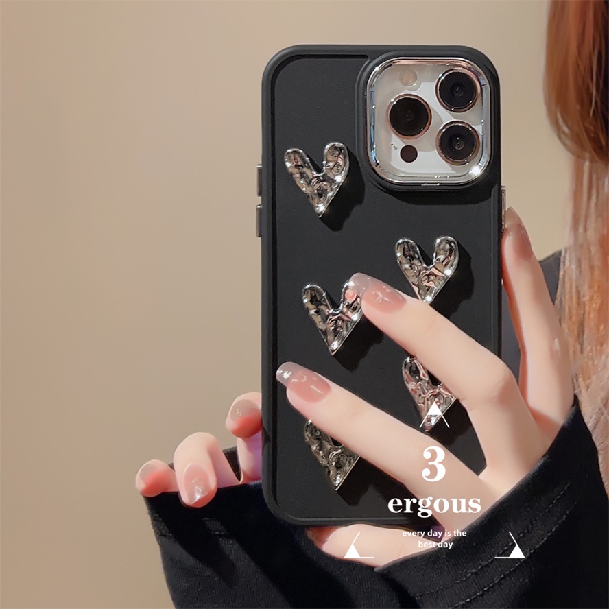 Ốp Điện Thoại TPU Silicon Mềm Chống Sốc Trong Suốt Cho IPhone 14 13 12 11 Pro Max 8 7 Plus X XR Xs Max SE 2020