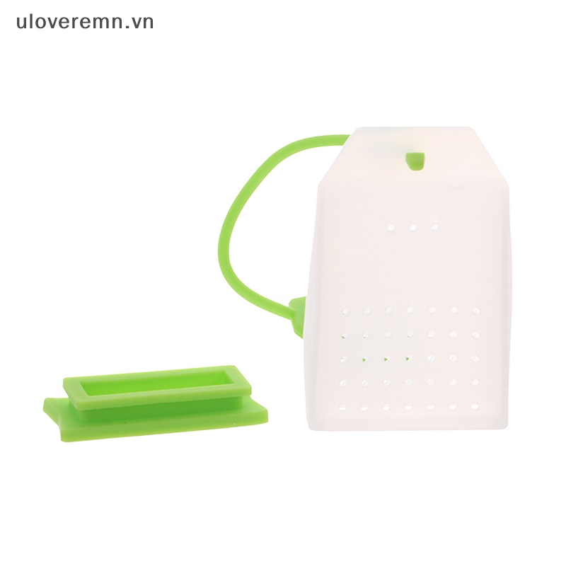 Dụng Cụ Lọc Trà / Cà Phê Bằng Silicone Tiện Dụng