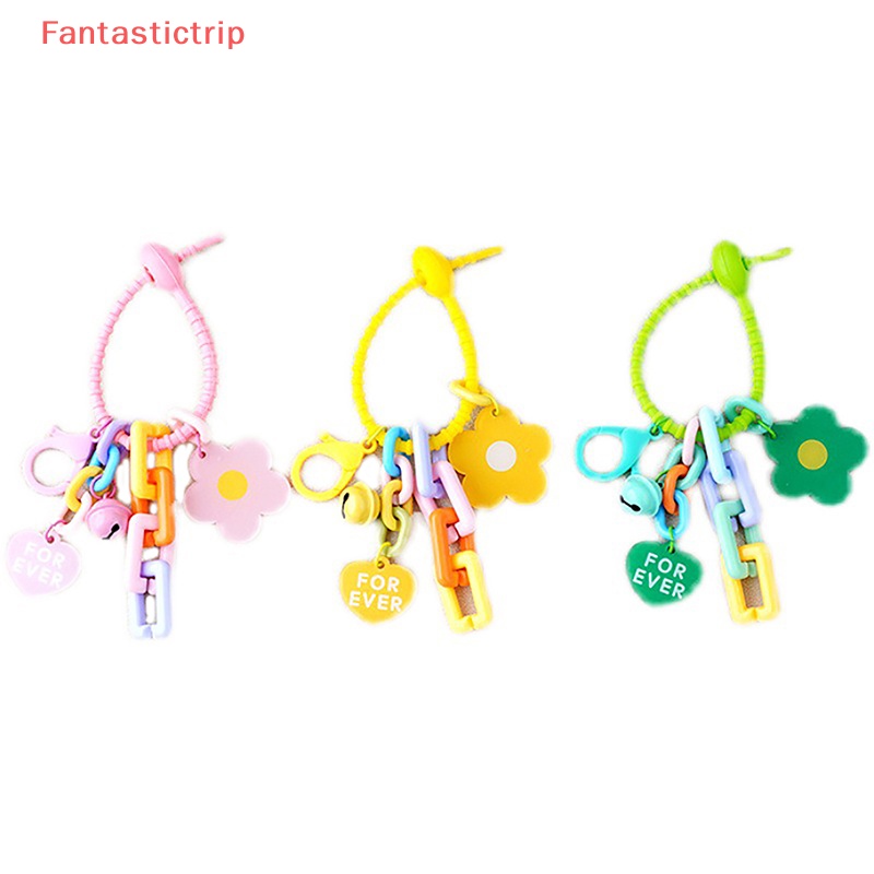 Móc Khóa Hình Hoa Hướng Dương Nhiều Màu Thời Trang Mới