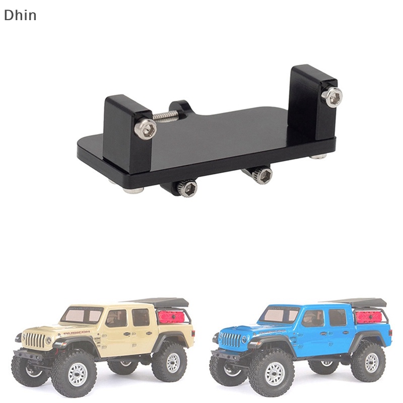 Khung Servo Điều Chỉnh Được Bằng Kim Loại Dành Cho Emax ES08MA II