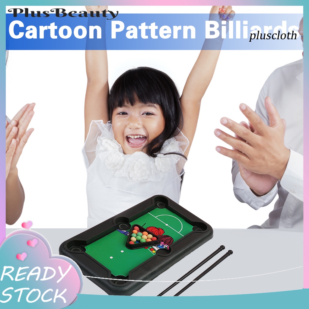 Đồ Chơi Bida Mini Để Bàn Giúp Giảm Căng Thẳng