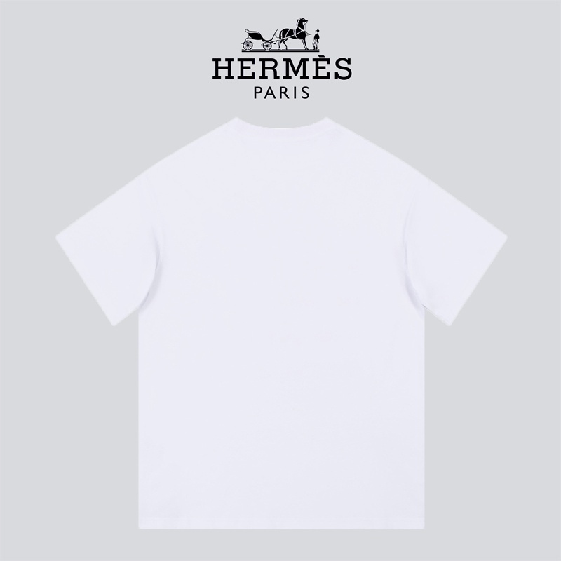 Áo Thun Unisex Cổ Tròn Tay Ngắn In Hình HER88MES &amp; - 2023