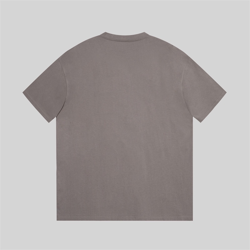 Áo Thun Unisex Cổ Tròn Tay Ngắn In Họa Tiết G8U8C 8-2023