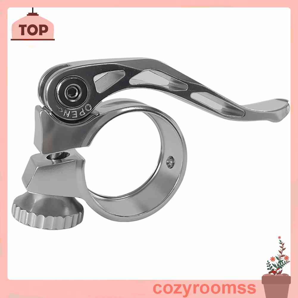 Khóa Yên Xe Đạp Bằng Hợp Kim Nhôm Chất Lượng Cao