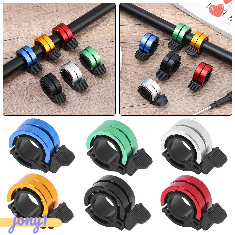 Chuông Đôi Bảo Vệ An Toàn Khi Đi Xe Đạp Leo Núi Nhiều Màu