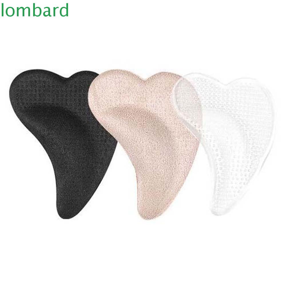 Cặp Đệm Gel Lót Vòm Chân Chống Trượt Hỗ Trợ Chỉnh Hình Thoải Mái Khi Mang Giày Cao Gót