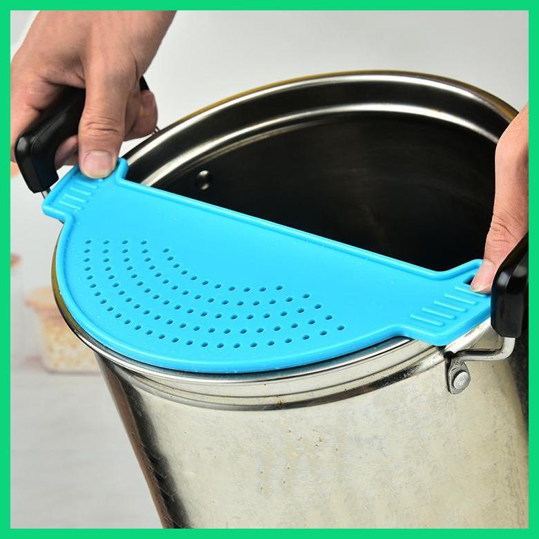 Dụng Cụ Lọc Thức Ăn Rảnh Tay Tiện Lợi