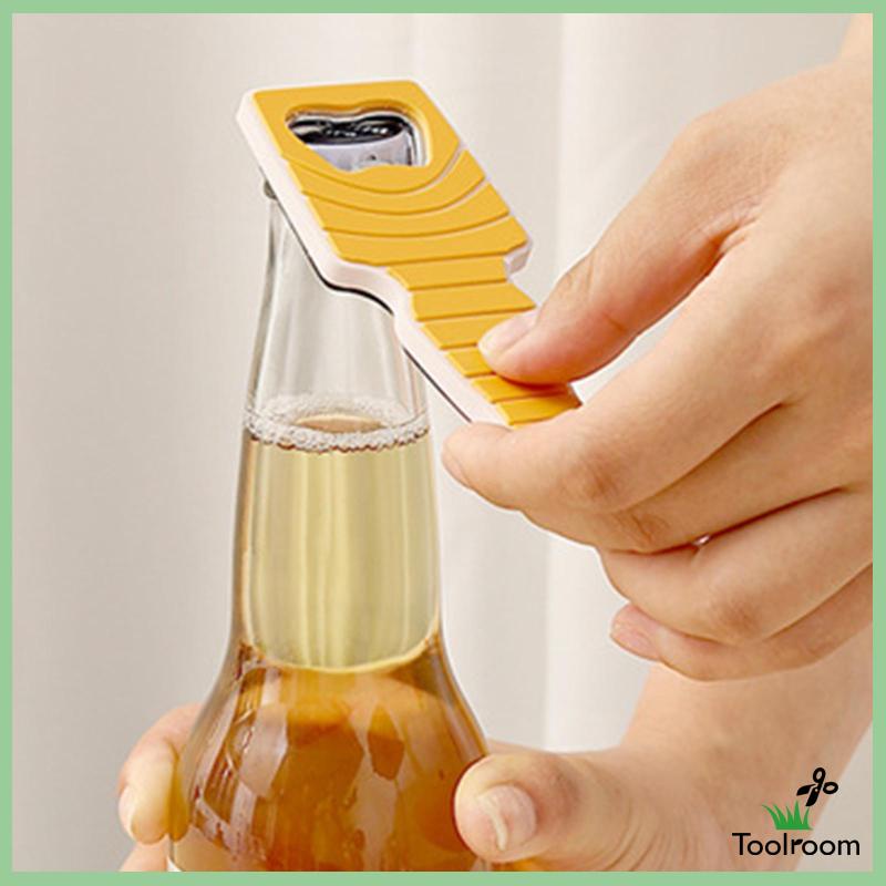 Dụng Cụ Mở Nắp Chai Họa Tiết Hoạt Hình Dễ Thương