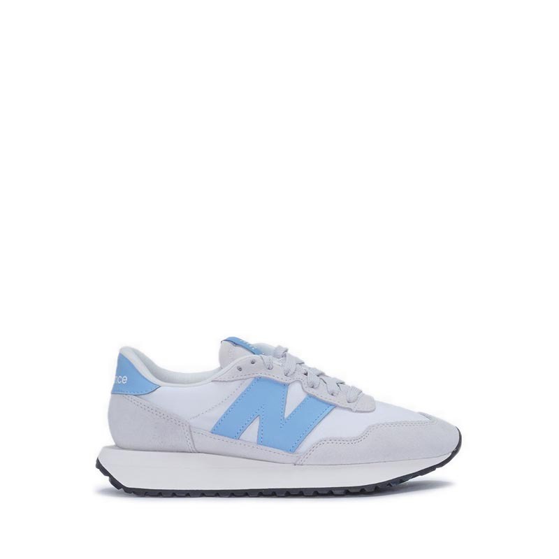 Giày Thể Thao New Balance 237 Women's - Grey Matter