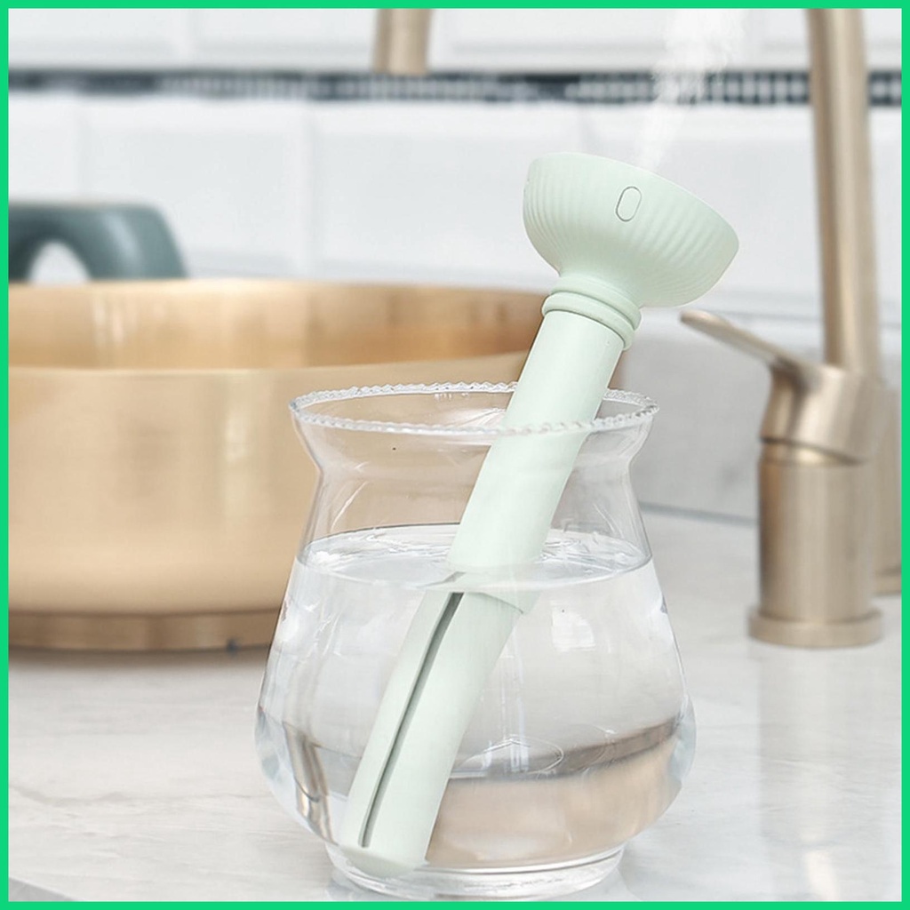 Máy Tạo Độ Ẩm Không Khí Hình Bánh Donut Mini Kết Nối USB