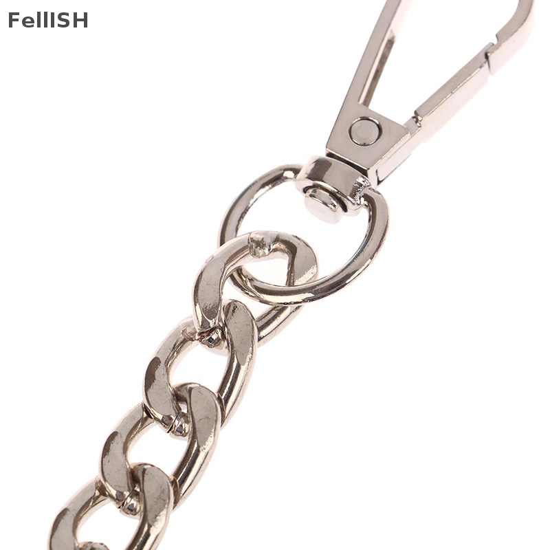 Dây Xích Kim Loại Mở Rộng 15cm Thay Thế Cho Túi Xách 439br
