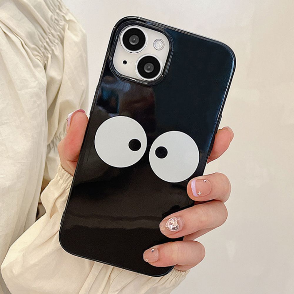 Ốp Điện Thoại TPU Mềm Siêu Mỏng Họa Tiết Hoạt Hình Cho IPhone 14 Pro Max 13 12 11 Pro Max XS XR 7 8 Plus