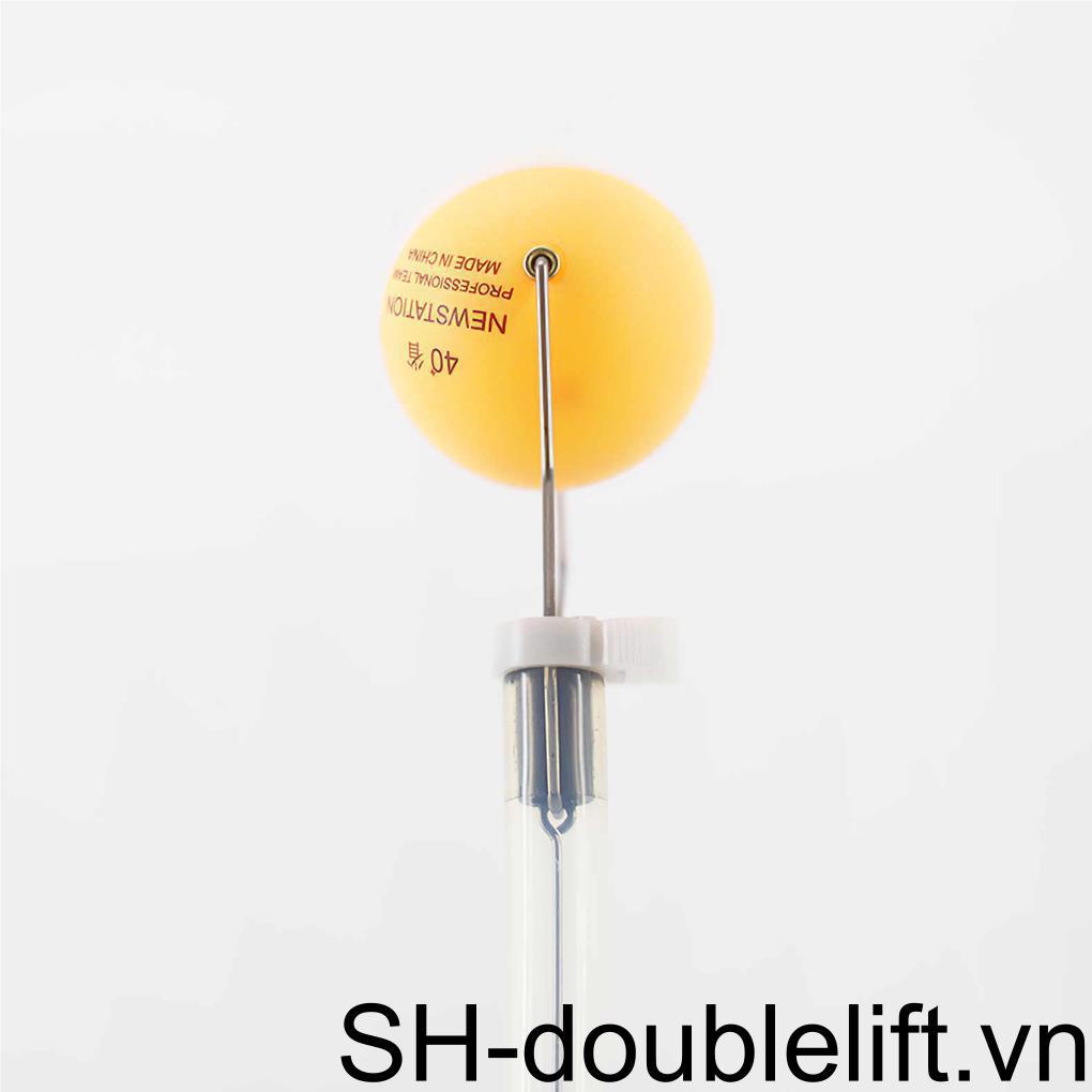Dụng Cụ Hỗ Trợ Tập Luyện Bóng Bàn Bằng ABS Chống Rách Linh Hoạt Có Thể Tái Sử Dụng Kèm Kẹp