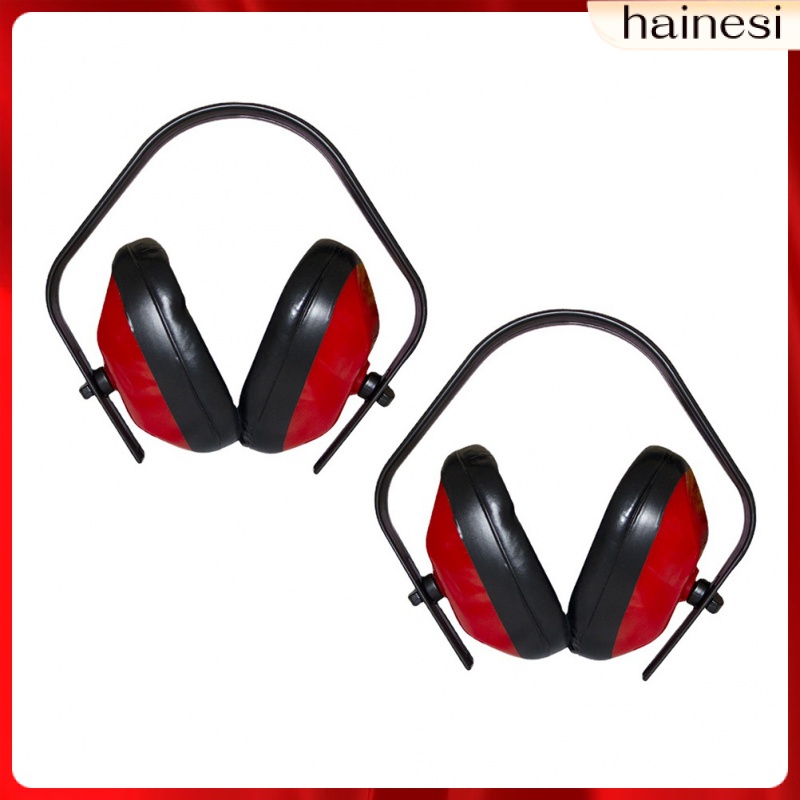 Set 2 Tai Nghe Chụp Tai Cách Âm Dành Cho Bé