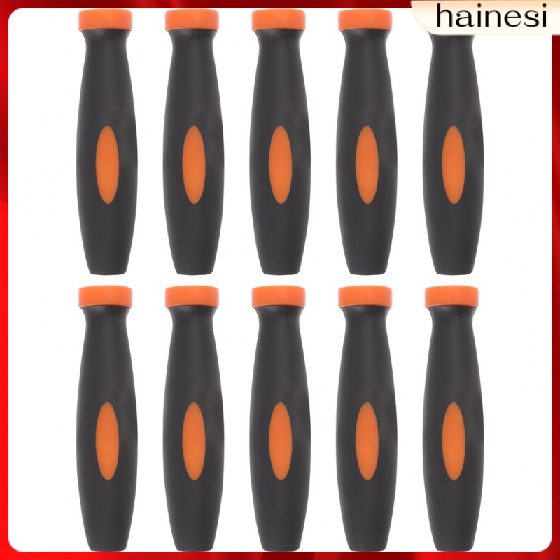 Tay Cầm Tài Liệu Văn Phòng Bằng Nhựa Màu Đen Hình Vuông Tiện Lợi