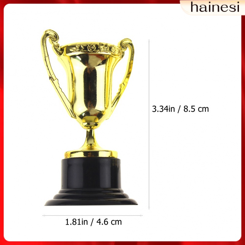 Set 20 Cốc Nhựa Nhỏ Nhắn Dành Cho Học Sinh Chơi Bóng Đá