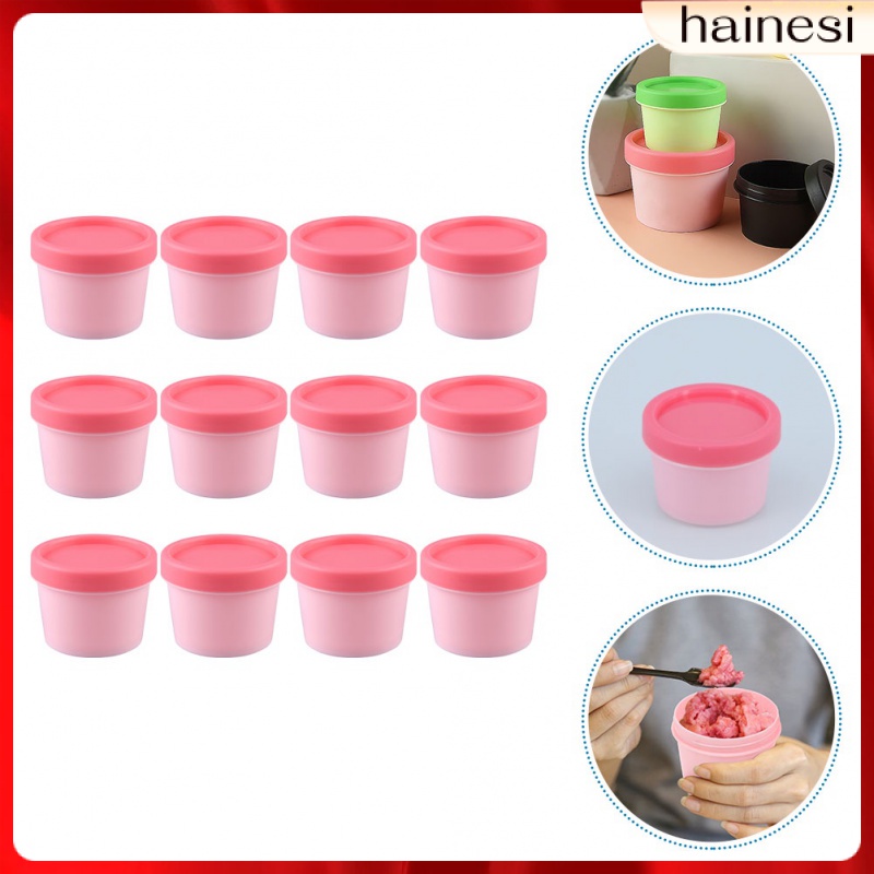 Set 12 Lọ Thủy Tinh Đựng Mỹ Phẩm Tiện Lợi Khi Đi Du Lịch