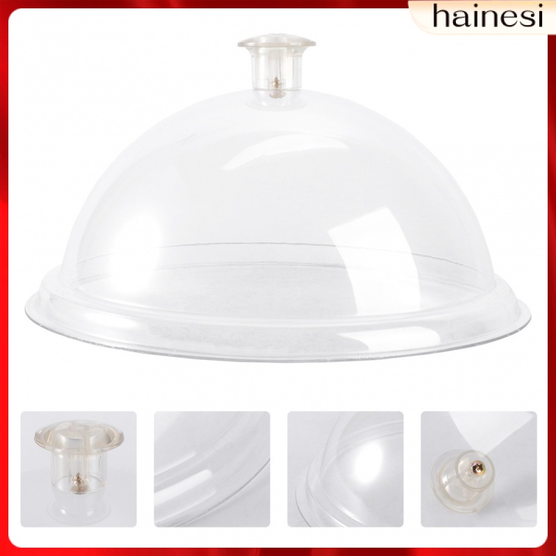 Giá Đỡ Bánh Trong Suốt Bằng Nhựa Acrylic Tiện Dụng Cao Cấp