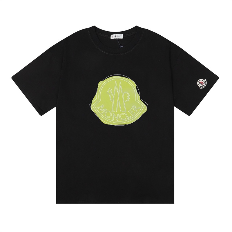 Áo Thun Tay Ngắn In Logo MO &amp; NC 88 Thời Trang Cho Nam Và Nữ