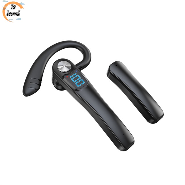 [IS] Tai Nghe Bluetooth X7 Có Thể Thay Thế Điều Khiển Bằng Giọng Nói Chạy Bằng Pin Có Màn Hình Hiển Thị