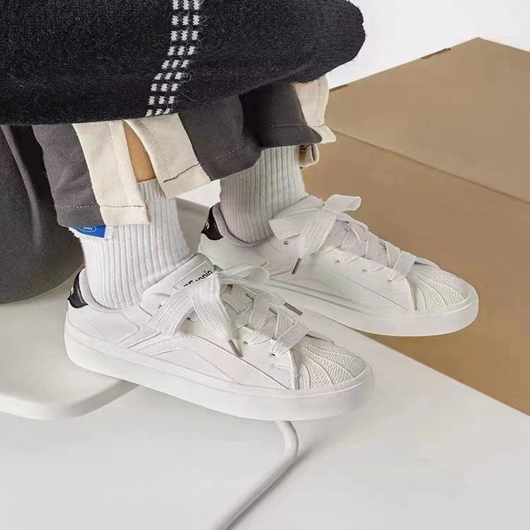 Giày Thể Thao Đế Dày Thời Trang Hàn Cho Nữ