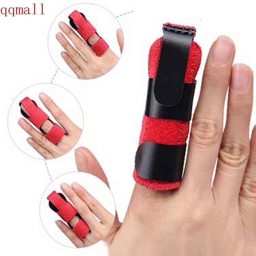 Đai Nẹp Cố Định Ngón Tay Nhiều Màu Sắc Điều Chỉnh Được Tiện Lợi