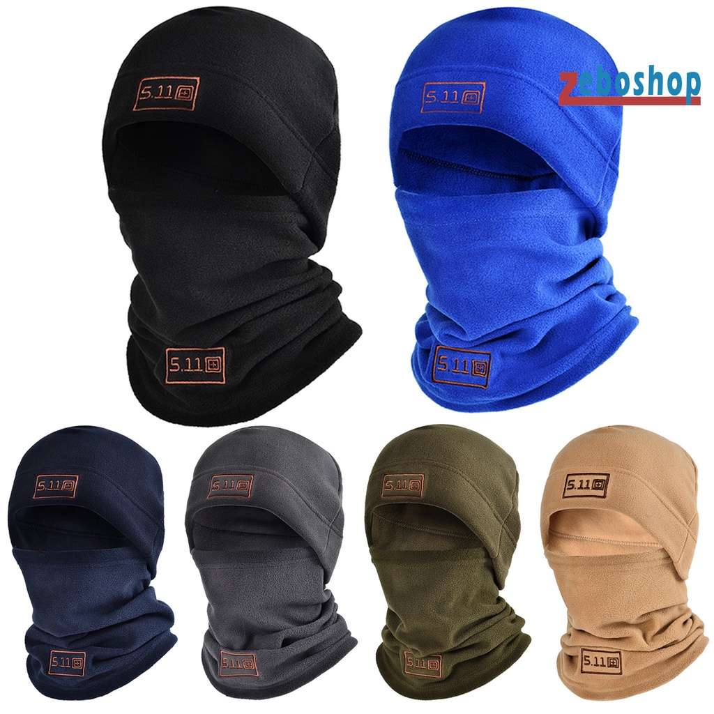 Zeboshop Mũ Đi Xe Đạp Leo Núi Thấm Hút Mồ Hôi Màu Trơn