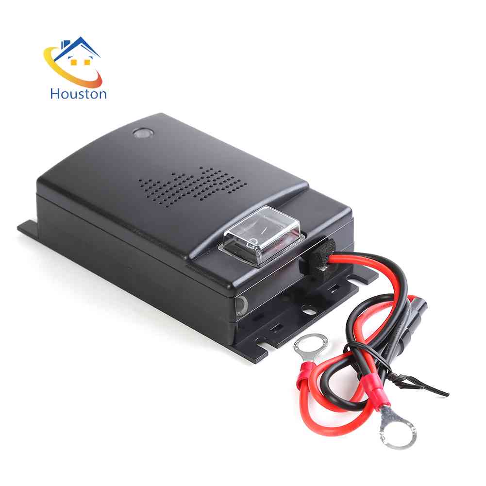 Thiết Bị Đuổi Chuột Bằng Sóng Siêu Âm 12V Cho Xe Hơi