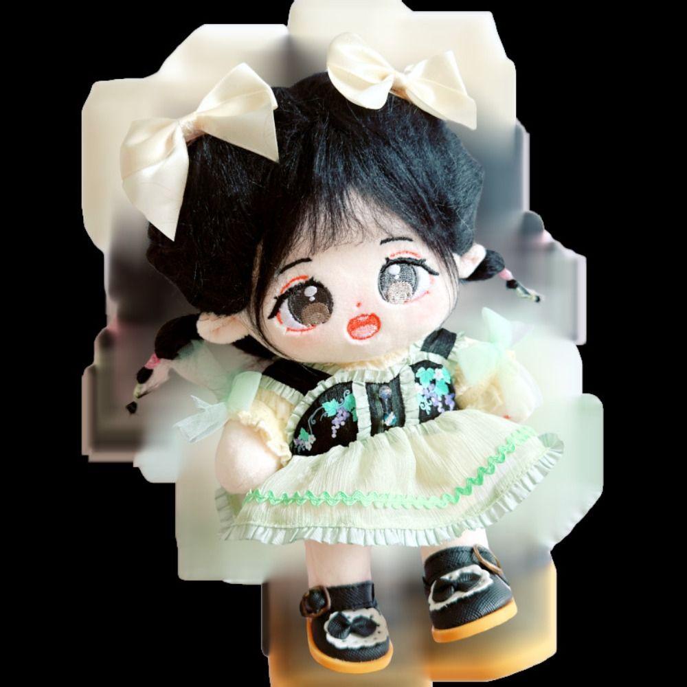 Băng Đô Cài Tóc Xinh Xắn Thời Trang Cho Búp Bê Orentlii