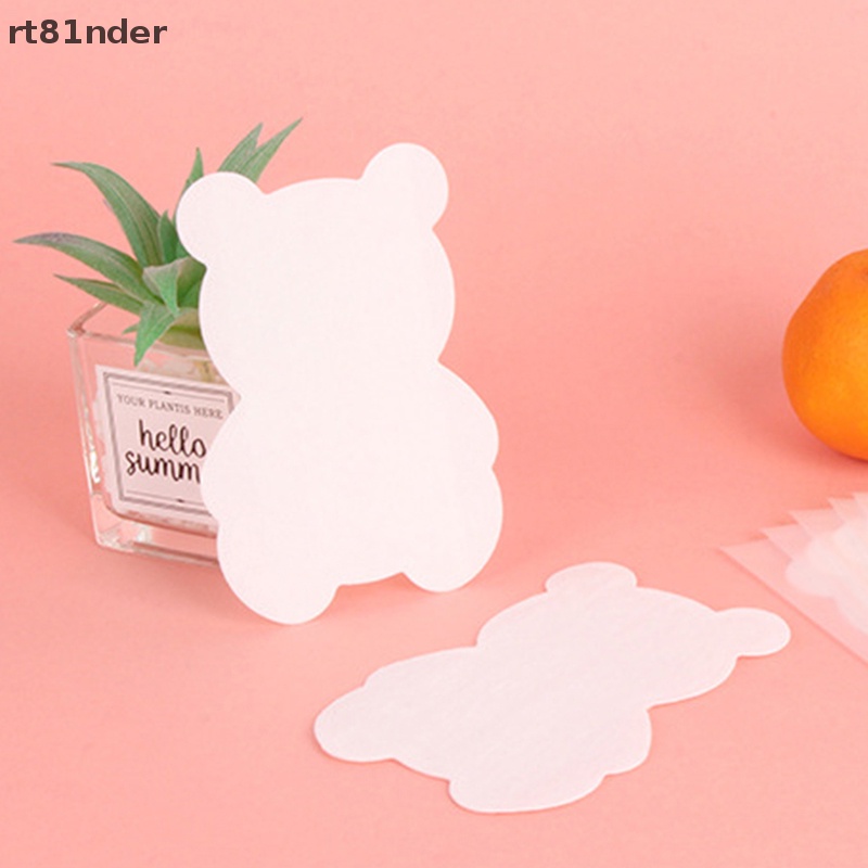 Miếng Dán Thấm Hút Mồ Hôi Vùng Da Dưới Cánh Tay Dùng Một Lần Tiện Lợi