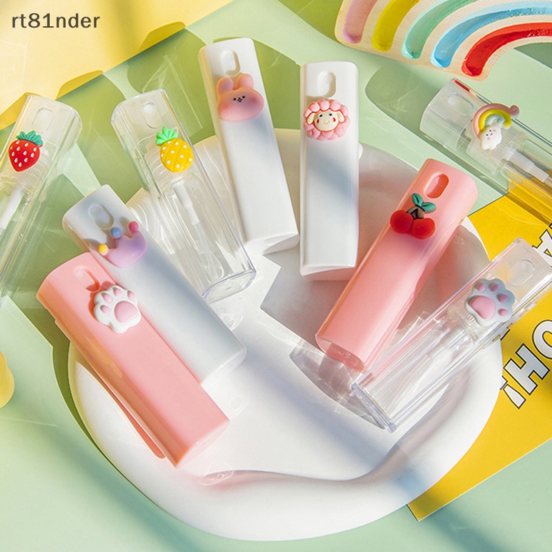 Bình Nước Nhựa 10ML Thiết Kế Dễ Thương Tiện Dụng Mang Theo Du Lịch