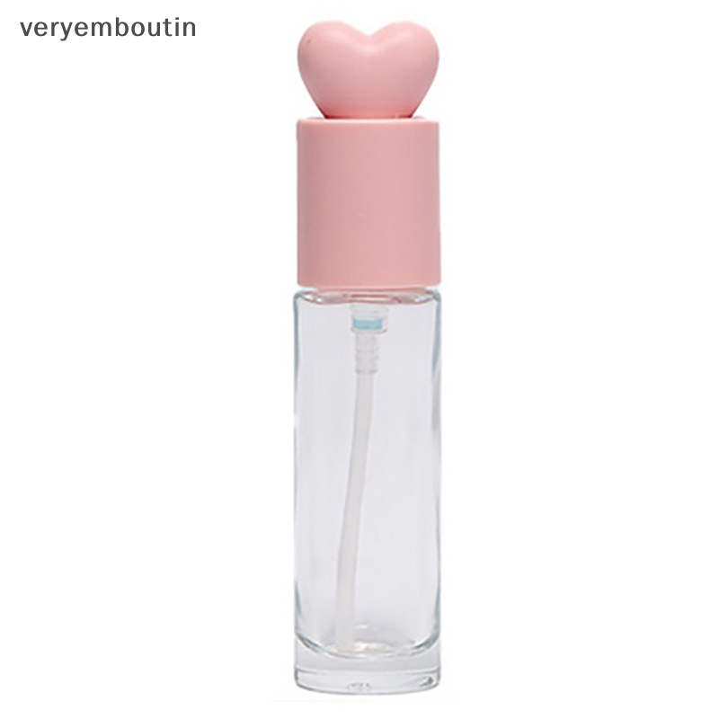 Chai Chiết Mỹ Phẩm Dung Tích 30ml Tiện Lợi Khi Đi Du Lịch