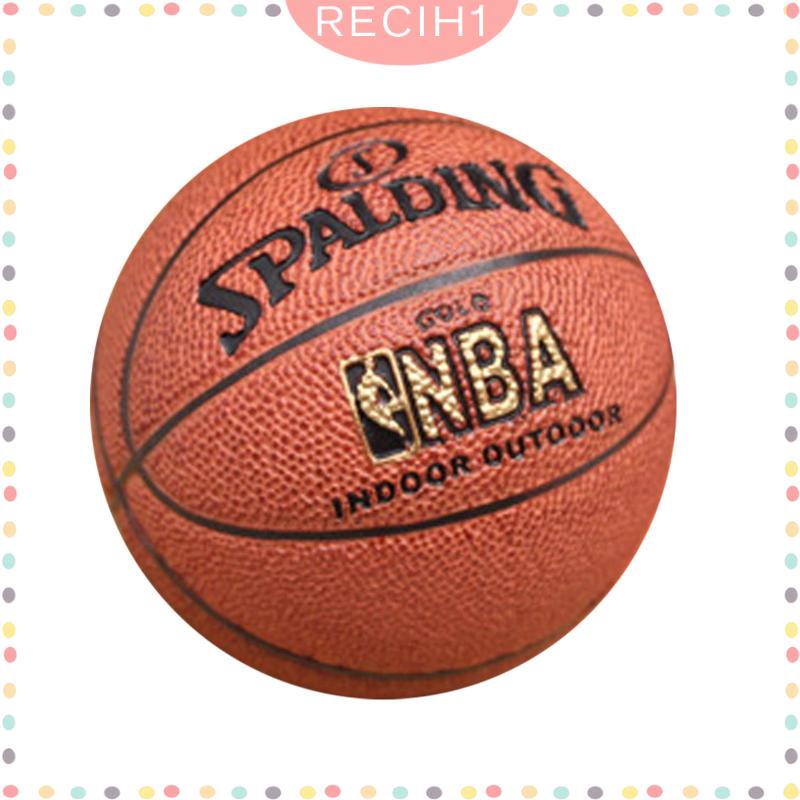 Mô Hình Quả Bóng Rổ Mini Tỉ Lệ 1 / 6 Trang Trí Nhà Búp Bê