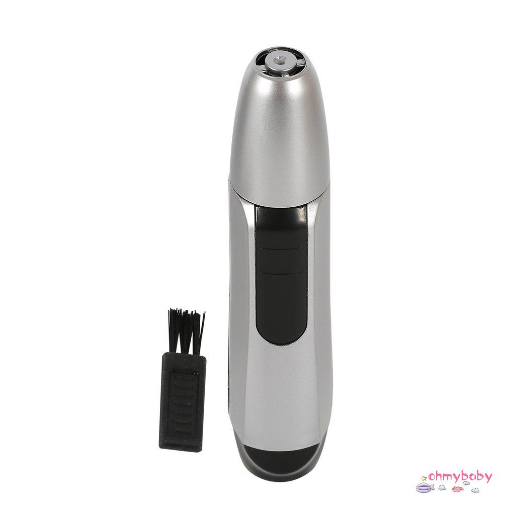 [Ready] Tông Đơ Cắt Tóc Mũi Di Động Gọn Gàng Sạch Sẽ Tai Mặt Loại Bỏ Cạo Râu Dụng Cụ Làm Lông [Z/14]