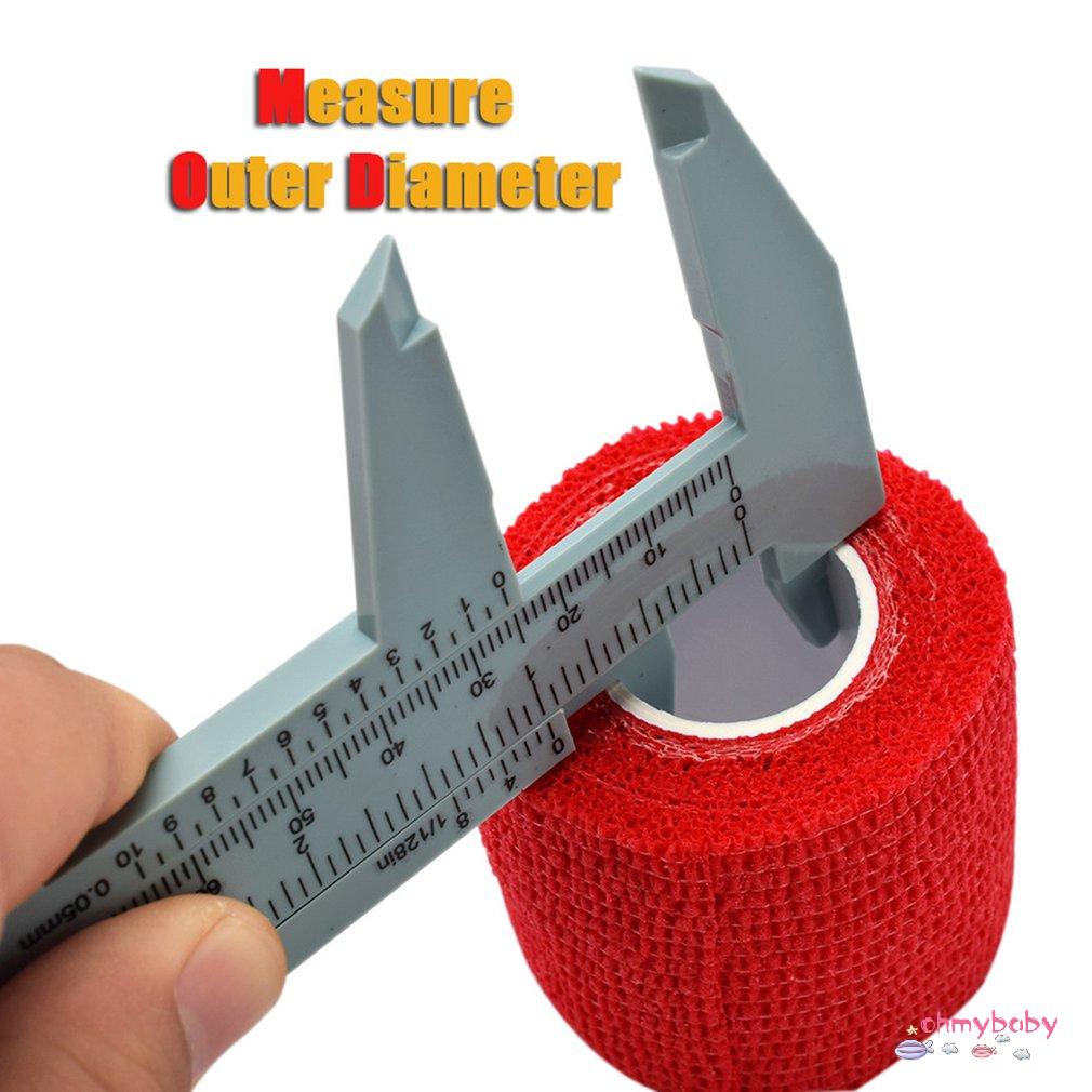 [InStock] Thước cặp nhựa Vernier Caliper 150Mm Mini Supplies [Z/2]