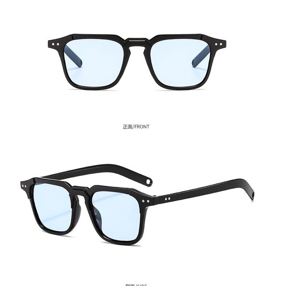 Kính Mát Nhiều Màu Sắc Kẹo Ngọt Chống Tia UV400 Phong Cách Hàn Quốc Cổ Điển Thời Trang Cho Nữ