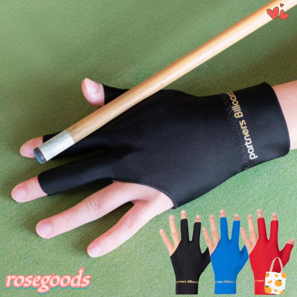 Găng Tay Trái Chống Trượt Thoáng Khí Họa Tiết Hoa Hồng