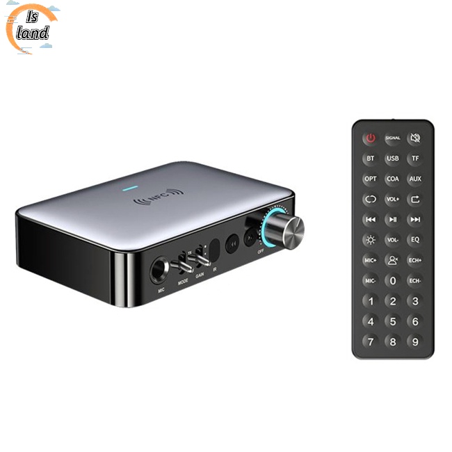 Thiết Bị Nhận Tín Hiệu Âm Thanh Bluetooth 5.1 M16 3d Chuyên Dụng Kèm Phụ Kiện