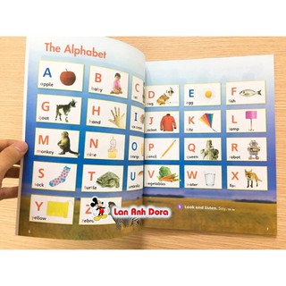 [Bộ nhập!] - Explore our world 1 (SB+WB)