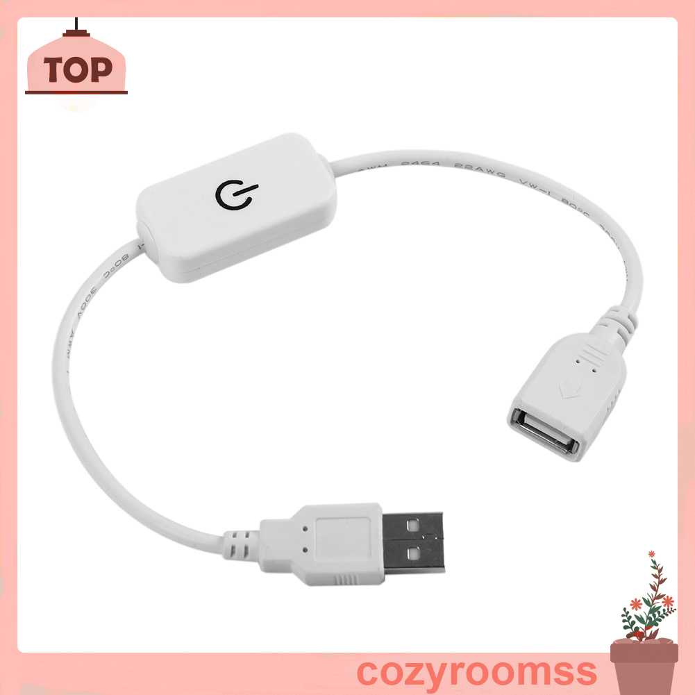 Công Tắc Điều Khiển Độ Sáng Đèn LED 5V