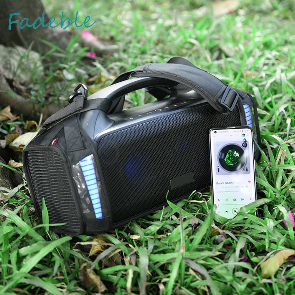 Túi Đựng Tai Nghe Bằng Nylon Chống Rơi Cho Tribit StormBox Blast