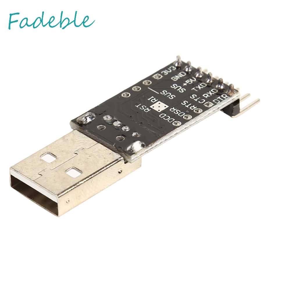 Mô Đun Chuyển Đổi CP2102 USB 2.0 Sang TTL UART 6Pin