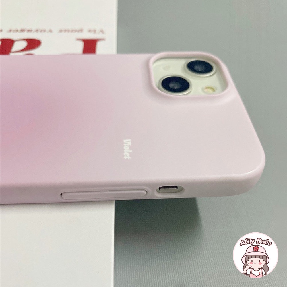 Ốp Điện Thoại TPU Cứng Chống Bụi Màu Gradient Cho IPhone 14 Pro Max 11 12 11 Pro Max X