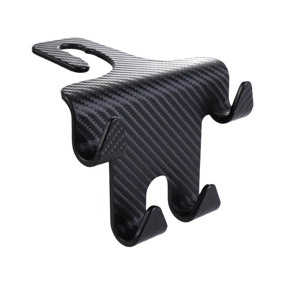 Móc Treo Đồ Gắn Lưng Ghế Xe Hơi Tiện Dụng