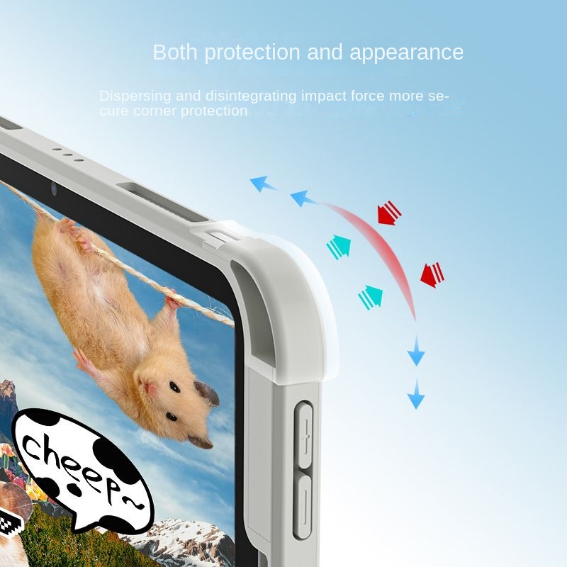 Ốp Máy Tính Bảng Cho iPad Air 4 10.9 / gen5 / gen6 9.7 gen7 / gen8 / gen9 10.2 Air4 / Air5 10.9 pro11 2018 / 2020 / gen 10 2022 / Pro 12.9 2021