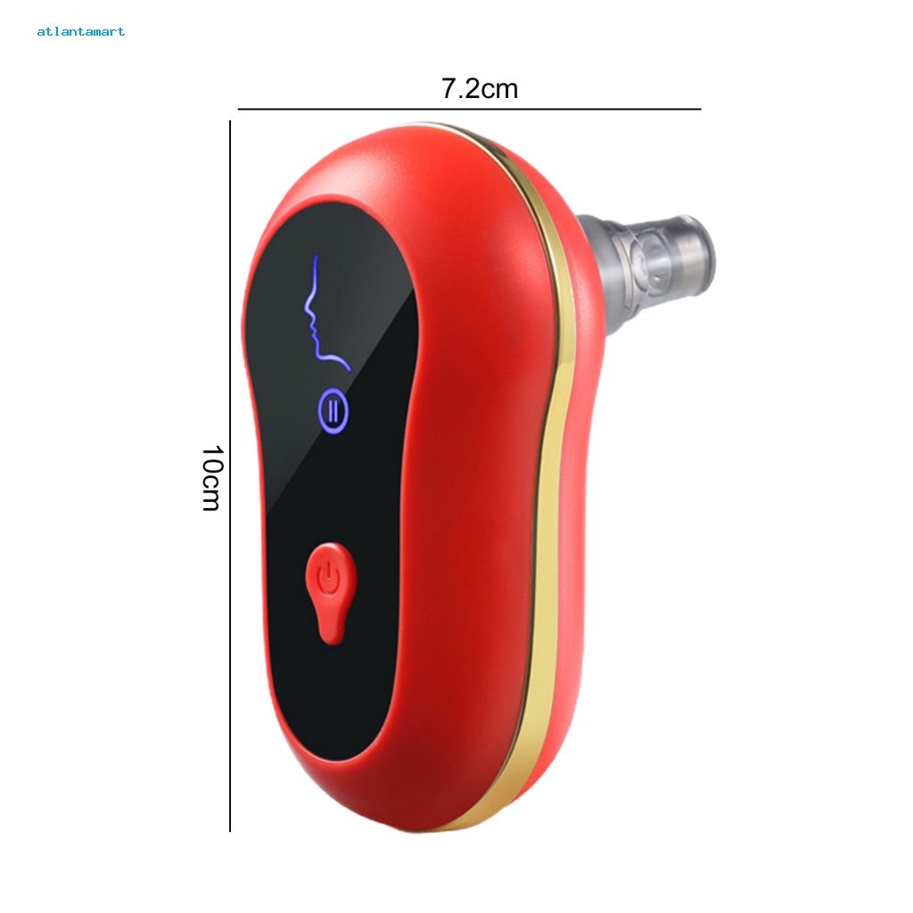 Túi Đựng Đồ Dùng Cao Cấp Tiện Dụng| Máy Hút Mụn Đầu Đen 500mAh Tùy Chỉnh 3 Chế Độ Kèm Sạc USB Tiện Dụng