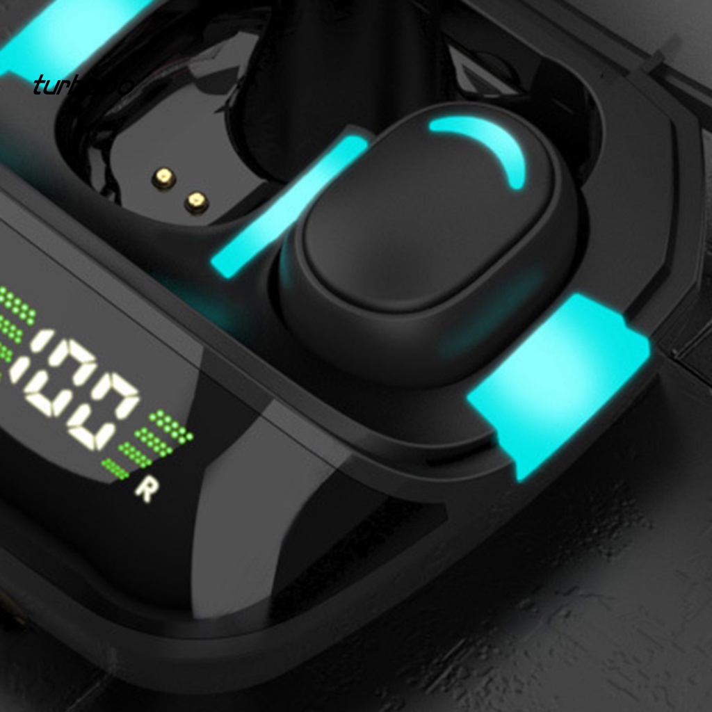 Tai Nghe Nhét Tai Không Dây Turo G7SBluetooth 5.1 Âm Thanh HiFi Stereo HiFi Và Thấp Nhiều Màu