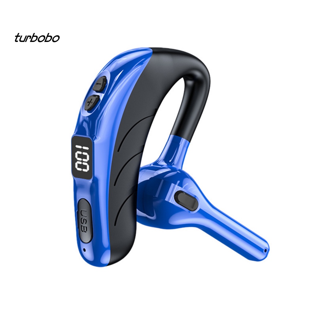 Tai Nghe Bluetooth 5.0 Không Dây X13 Màn Hình LED Kỹ Thuật Số Kèm Mic Thoại