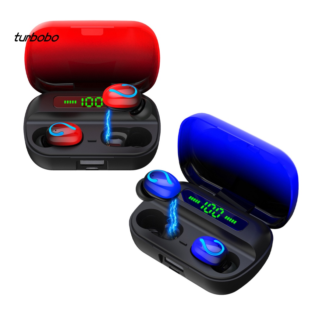 Tai Nghe Nhét Tai Bluetooth 5.1 Không Dây Âm Thanh HiFi Q61C Cho Điện Thoại Di Động