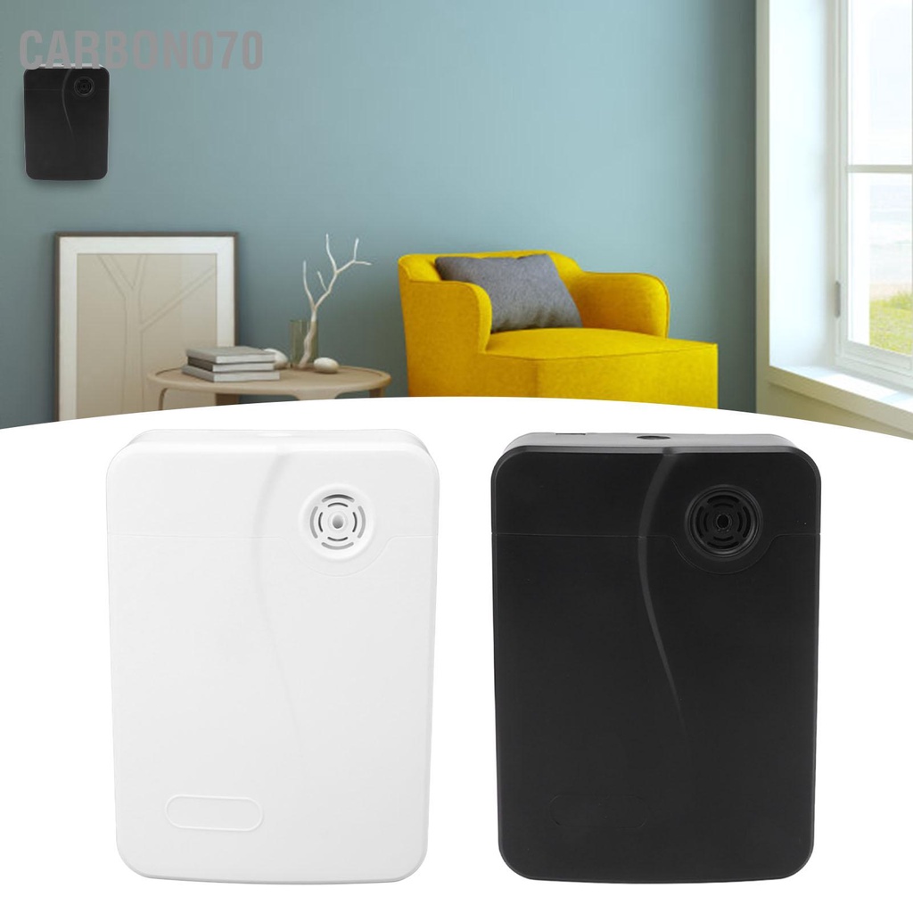 Carbon070 Máy Tạo Mùi Hương Thông Minh 200Ml Khuếch Tán Tinh Dầu Treo Tường Có Quạt Cho Gia Đình Văn Phòng Khách Sạn 100 Đến 240V